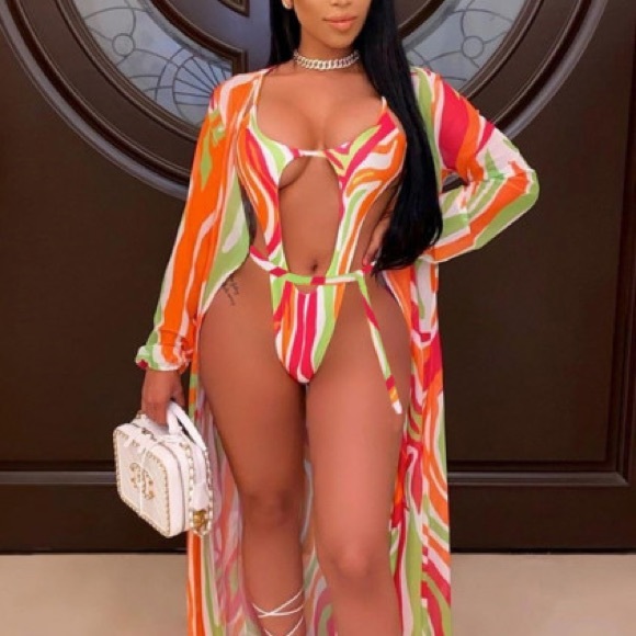 None Other - 🚨50%📦2 Piece Swimsuit